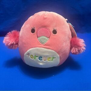 Squishmallows Cookie The Toucan plush toy